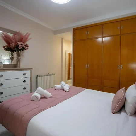 Reina Aixa- Centro Apartment Granada