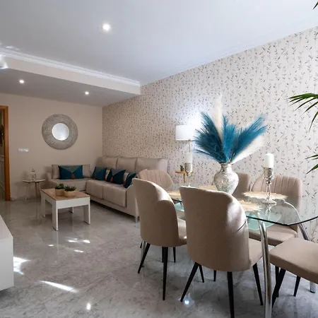 Reina Aixa- Centro Apartment Granada