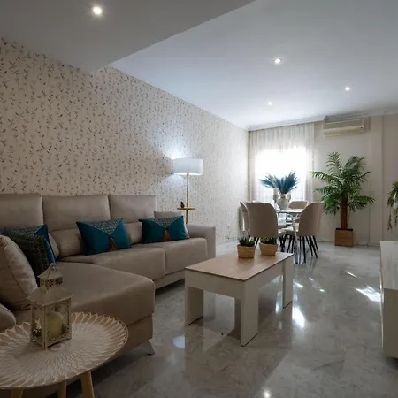 Apartment Reina Aixa- Centro