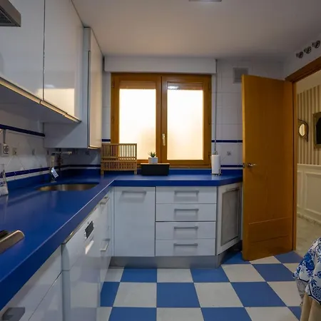 Apartment Reina Aixa- Centro *