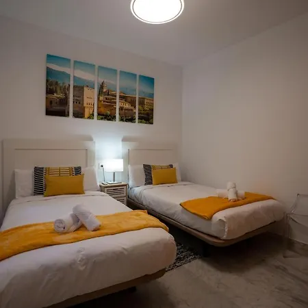 Apartamento Reina Aixa- Centro *