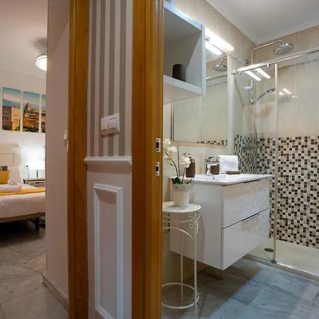 Reina Aixa- Centro Apartment Granada